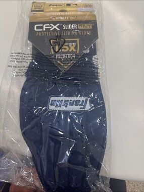 Franklin CFX Slider Protective Sliding Glove - Navy